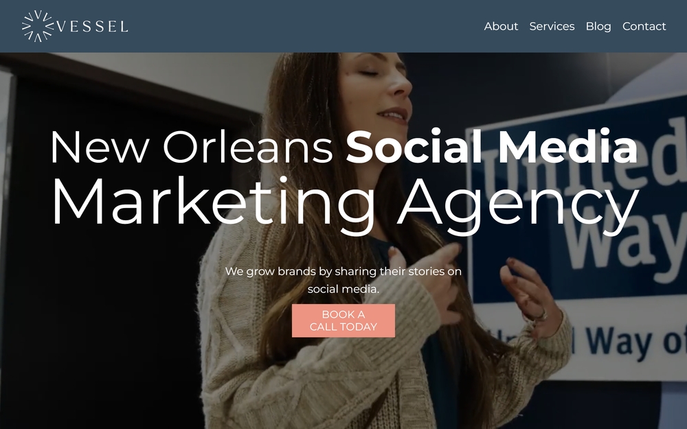 img of B2B Digital Marketing Agency - Vessel Marketing